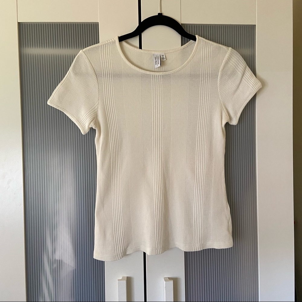 & Other Stories Knit Tee